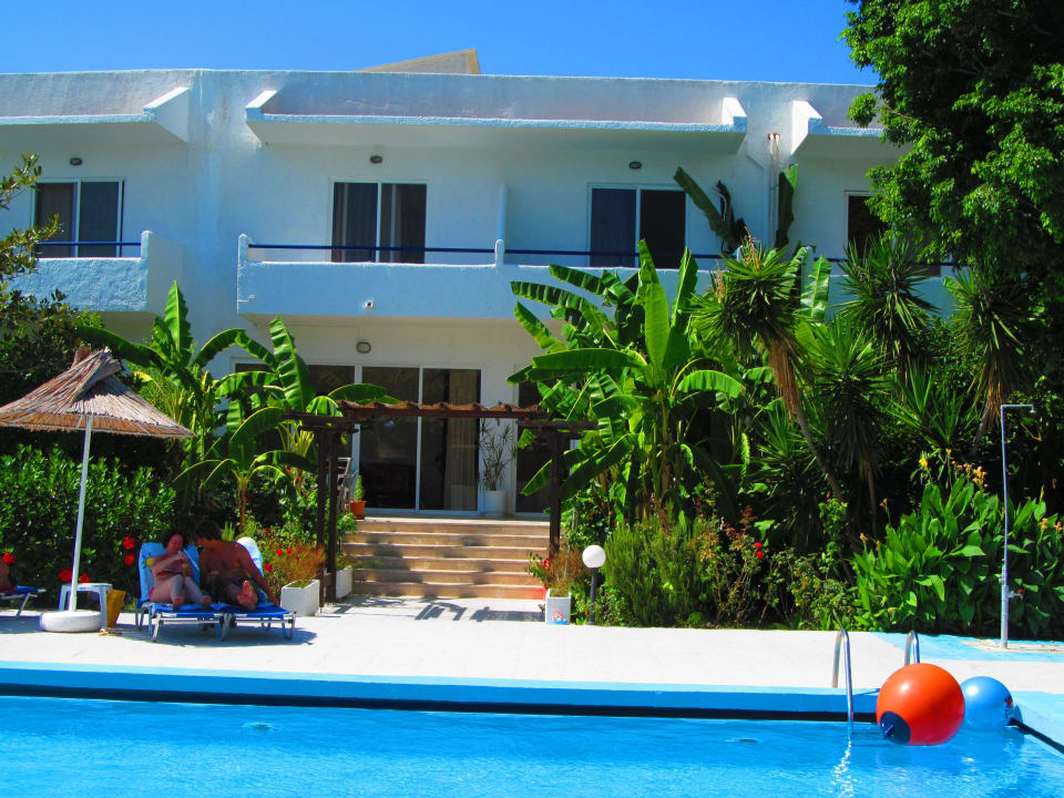 Pool Costa Angela Seaside Resort