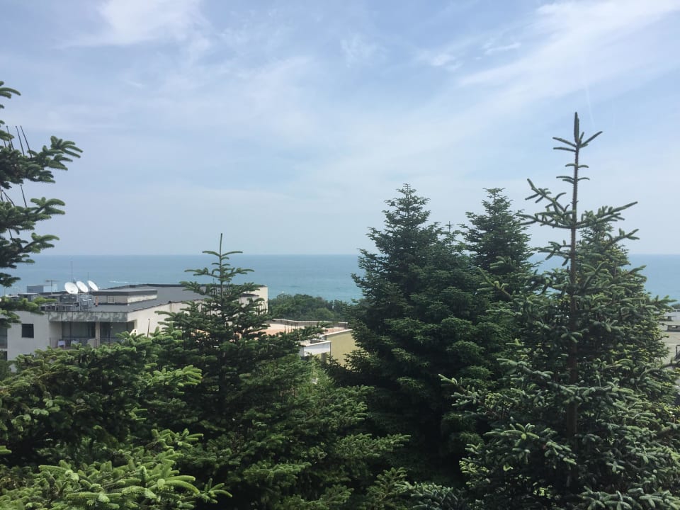 Ausblick Balkon HVD Viva Club Hotel