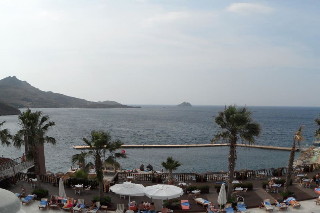 Inna panorama  Delta Hotels By Marriott Bodrum