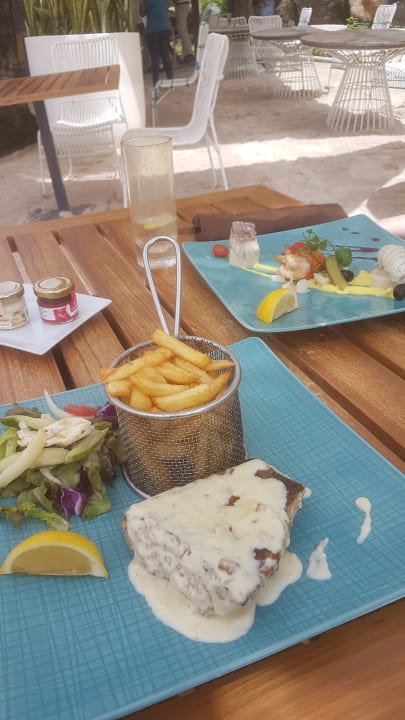 Gastro Radisson Blu Poste Lafayette Resort & Spa - Adults only