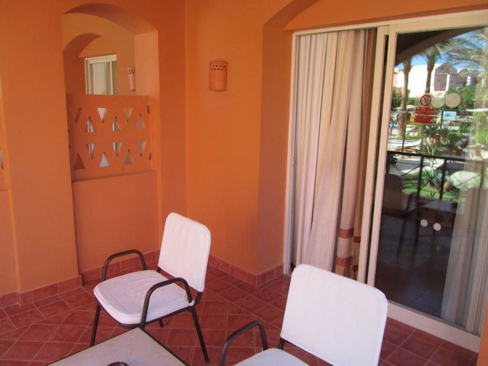 Balkon Jaz Makadi Blue - TUI BLUE Makadi - Adults Friendly 16 Years Plus