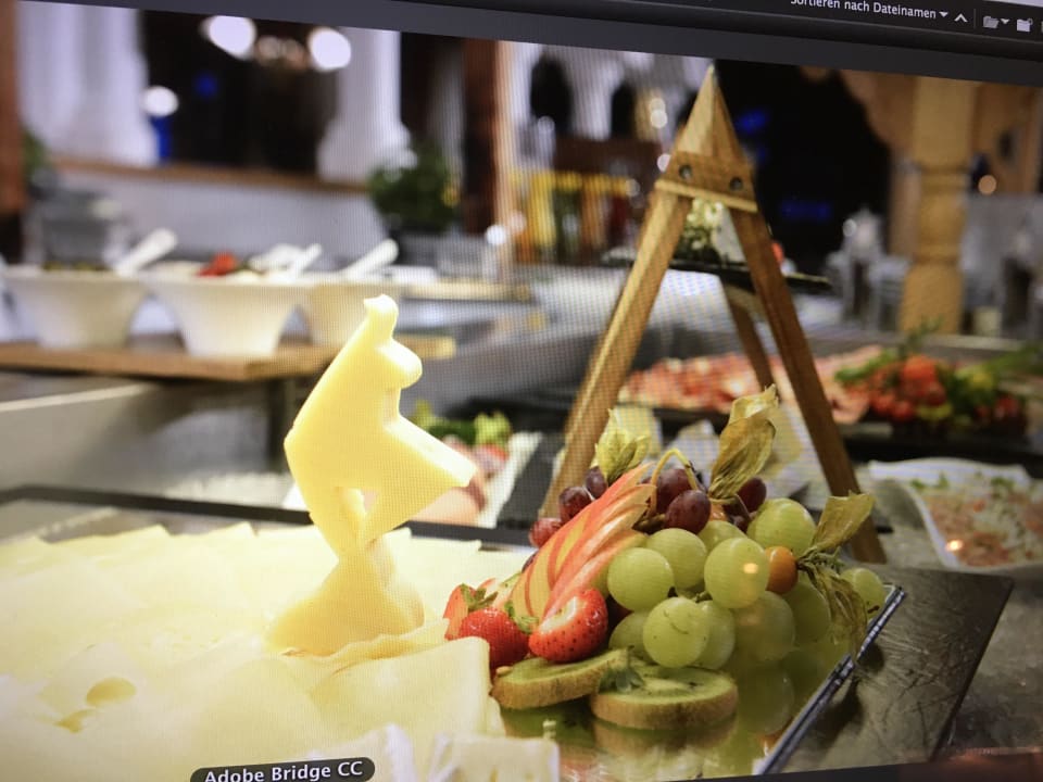 Kaiser Frühstück Wellnessresort Seiwald