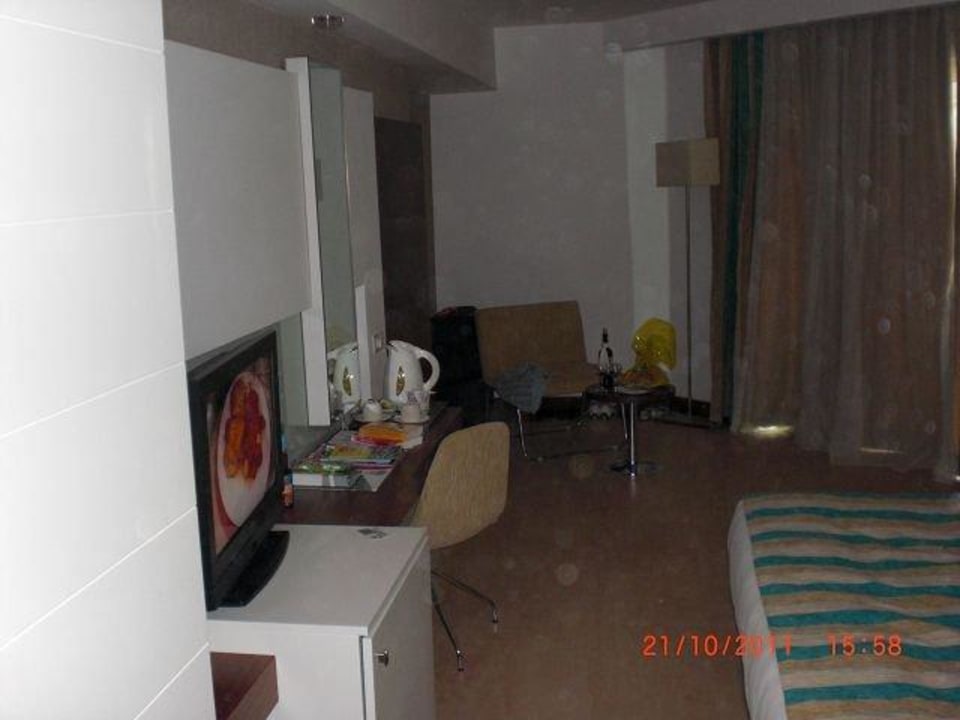 Zimmer Sunis Evren Beach Resort Hotel & Spa