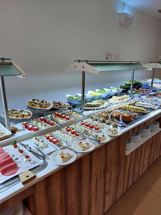 Gastro TUI BLUE Palm Beach Hammamet