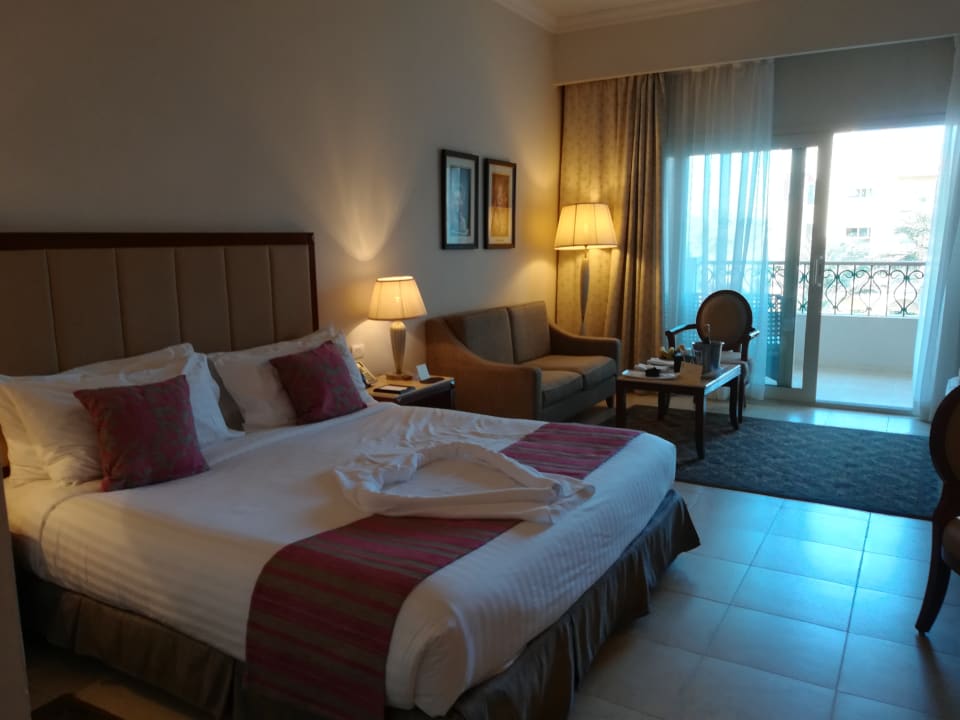 Zimmer Baron Palace Sahl Hasheesh