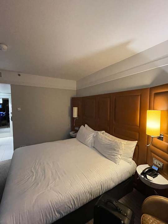 Zimmer Renaissance Paris Hippodrome De St. Cloud Hotel