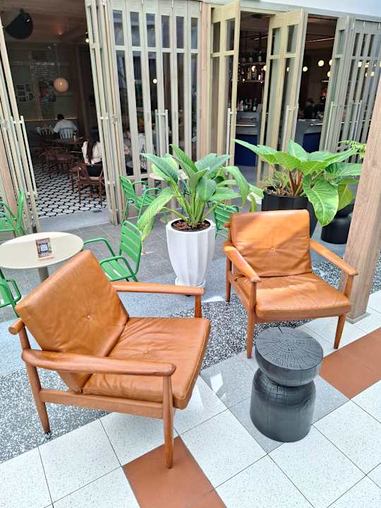 Lobby ASAI Bangkok Chinatown