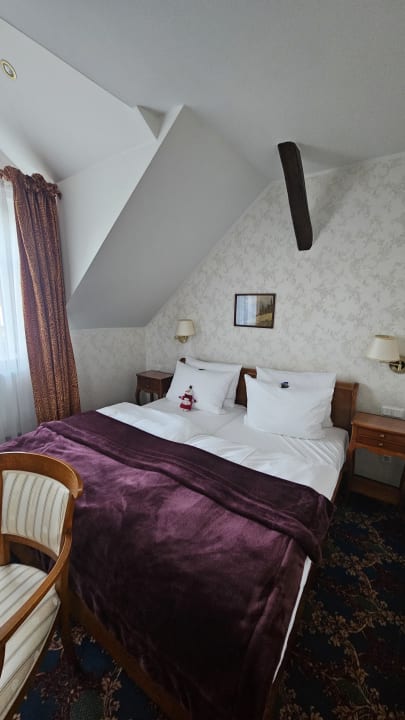 Zimmer Hotel Schlosspalais