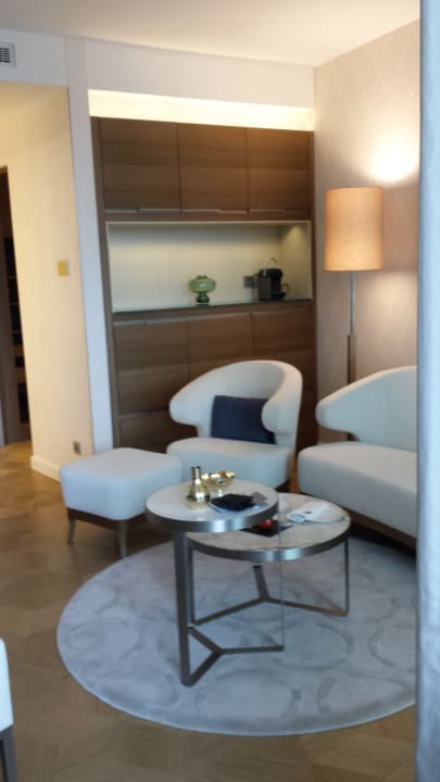 Zimmer The Fontenay Hamburg