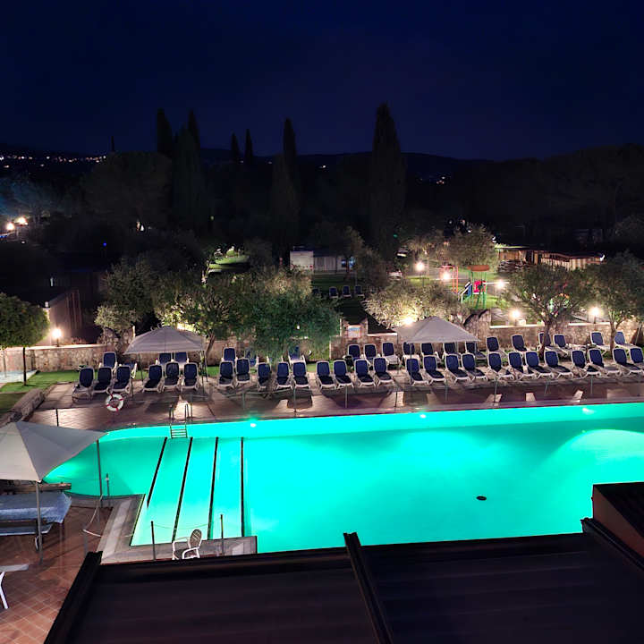 Pool Hotel Antico Monastero