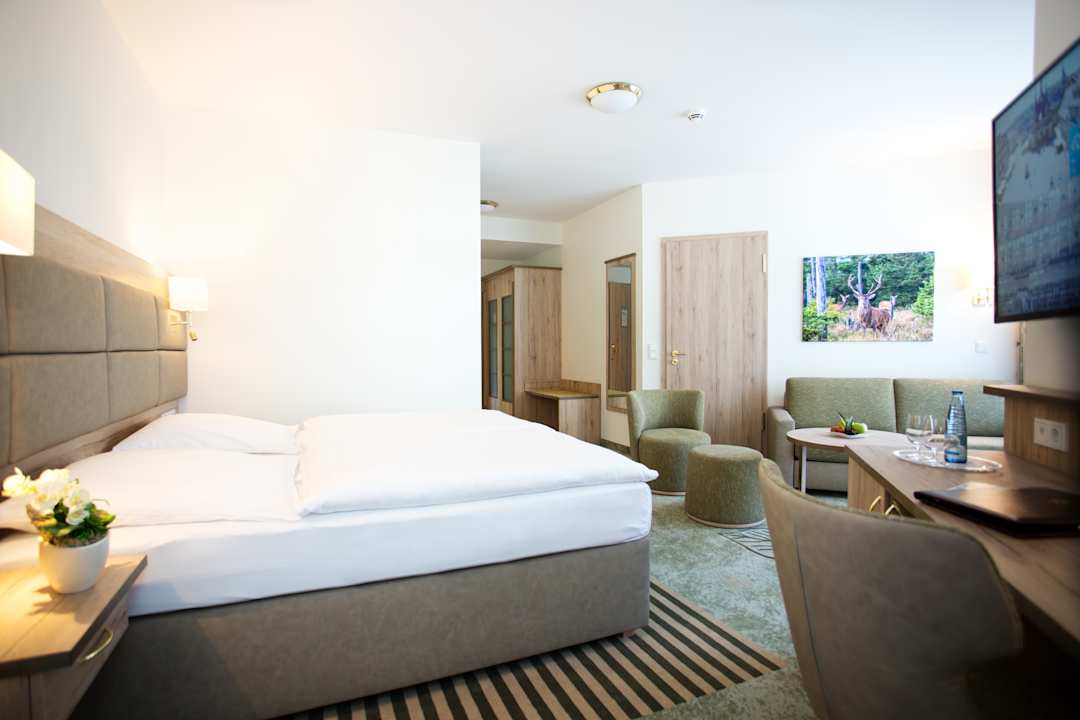 Zimmer Ringhotel Weißer Hirsch