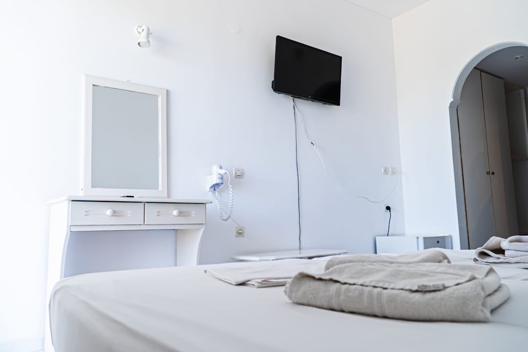 Zimmer Hotel Ikaros