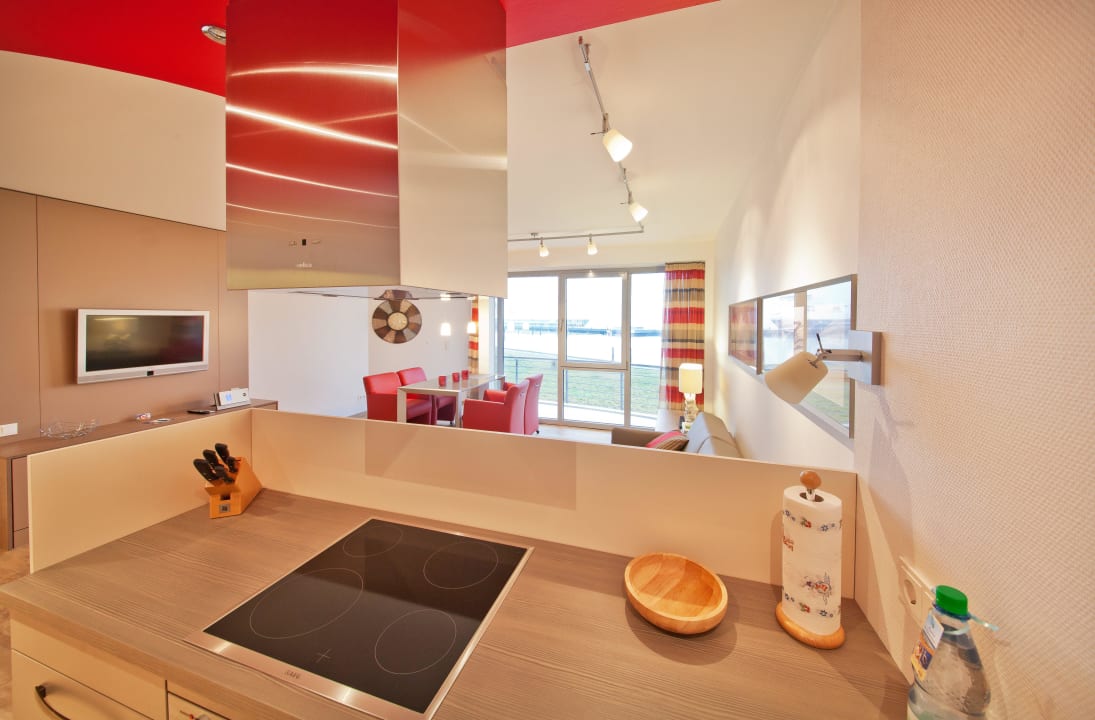 RY9 Haus Residenz am Yachthafen Hamer Ferienappartements