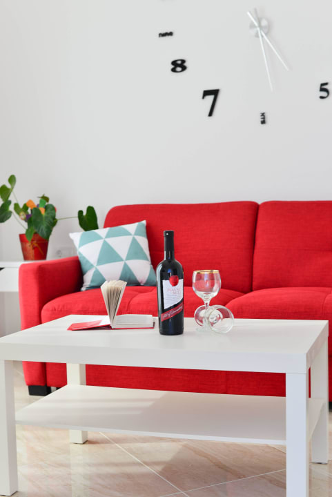 Living room Apartments Ladisic