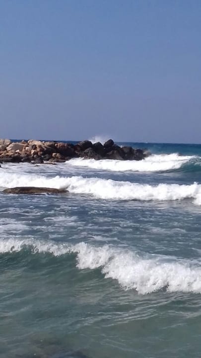 Strand Phãea Cretan Malia