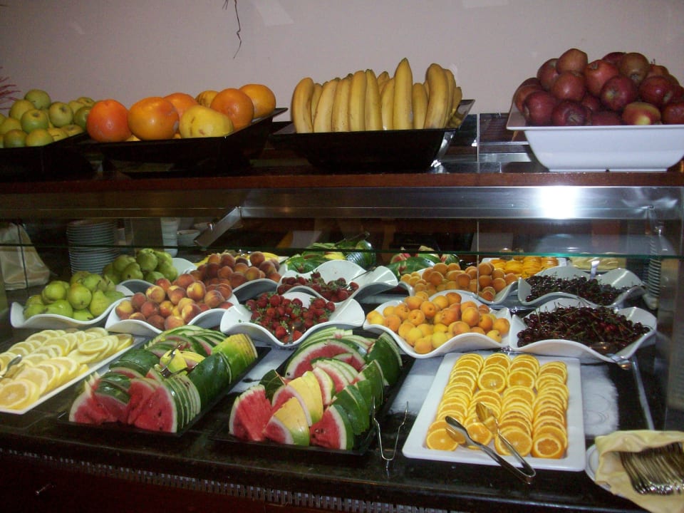 Ovocie Meliá Sunny Beach