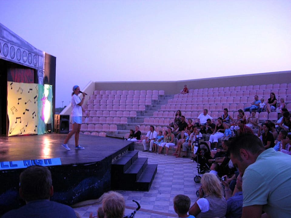 Abend-show Lindos Princess Beach Resort & Spa