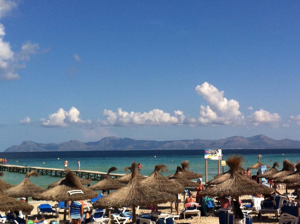Strand Grupotel Los Principes & Spa