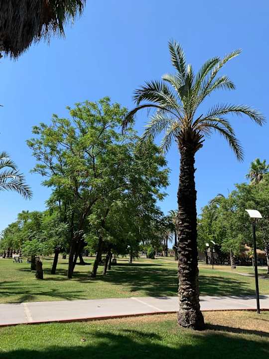 Gartenanlage Limak Limra Hotel & Resort