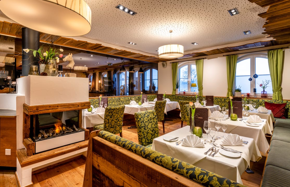 Gastro Das Stemp Wellnessresort