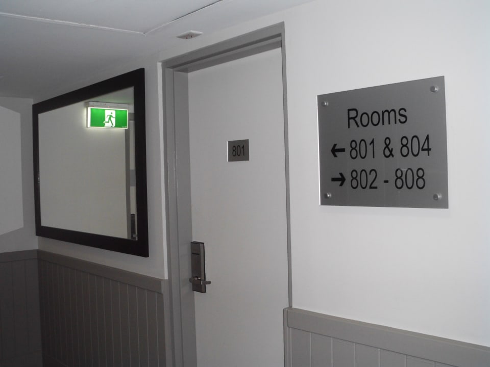 Sonstiges Hotel Travelodge Rockhampton