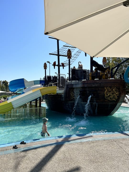 Sport & Freizeit Caravia Beach Hotel