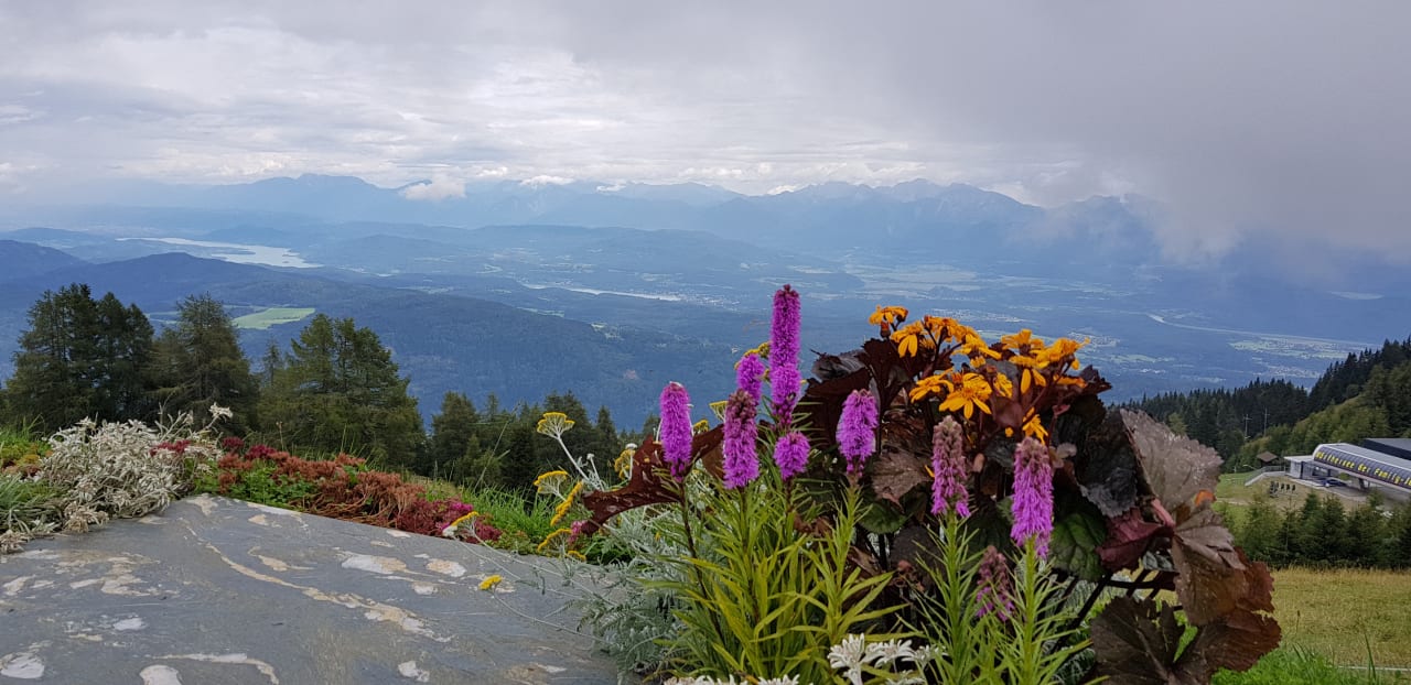 Ausblick Mountain Resort Feuerberg
