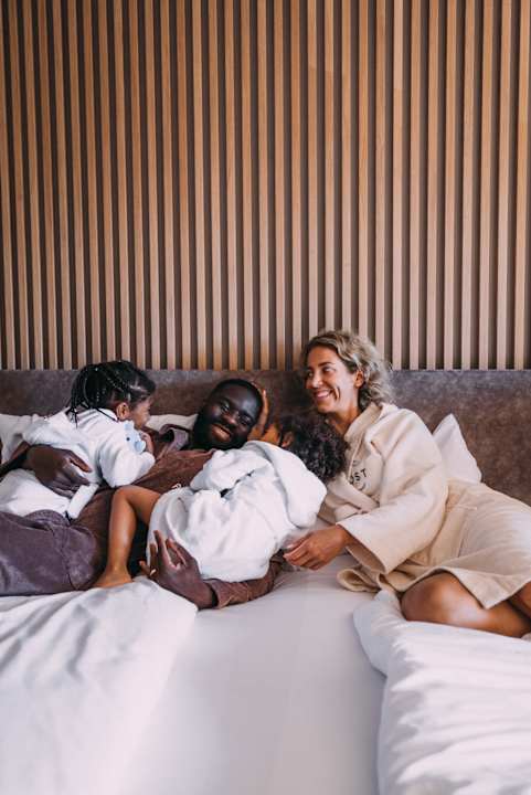 Zimmer POST Family Resort