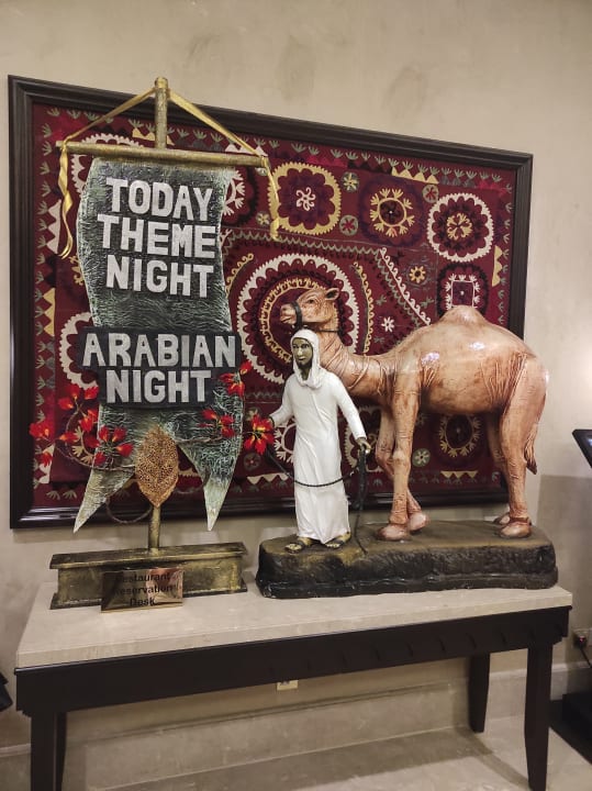 Gastro Miramar Al Aqah Beach Resort