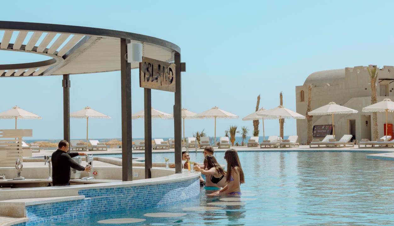 Gastro SUNRISE Anjum Resort Marsa Alam