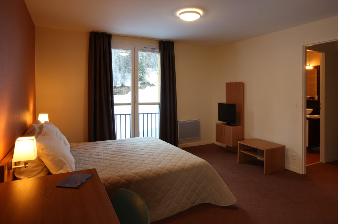 Chambre d'hôtel Hotel & Residence Les Balcons d'Aix