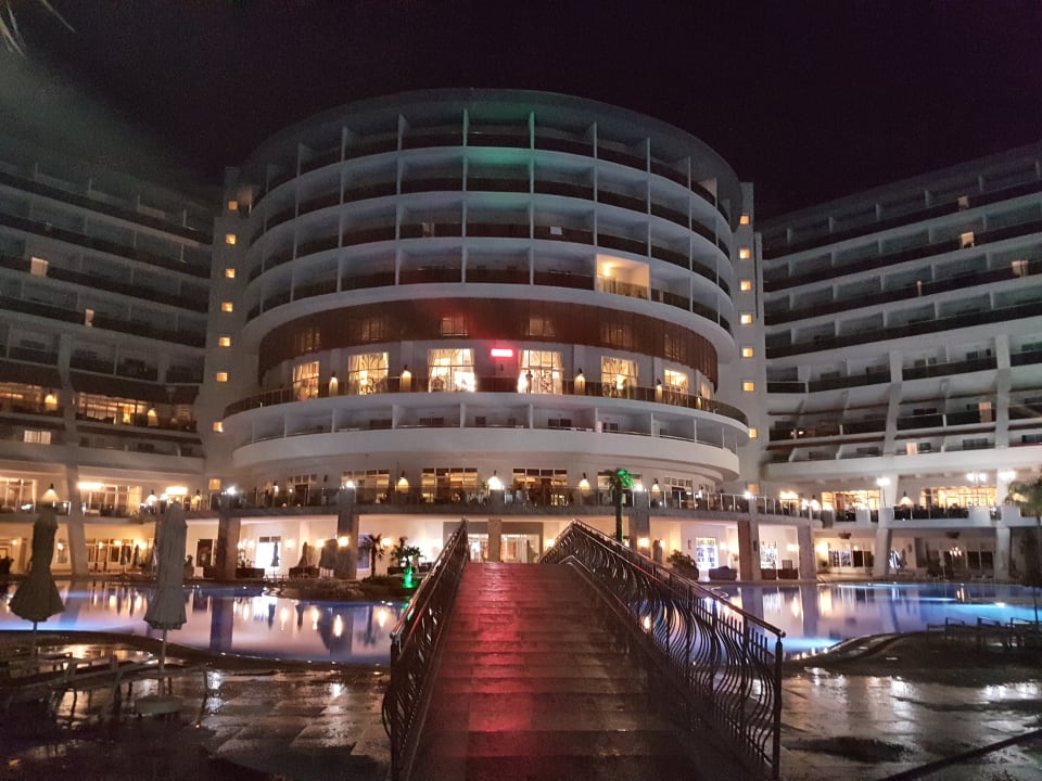 Außenansicht Seaden Sea Planet Resort & Spa