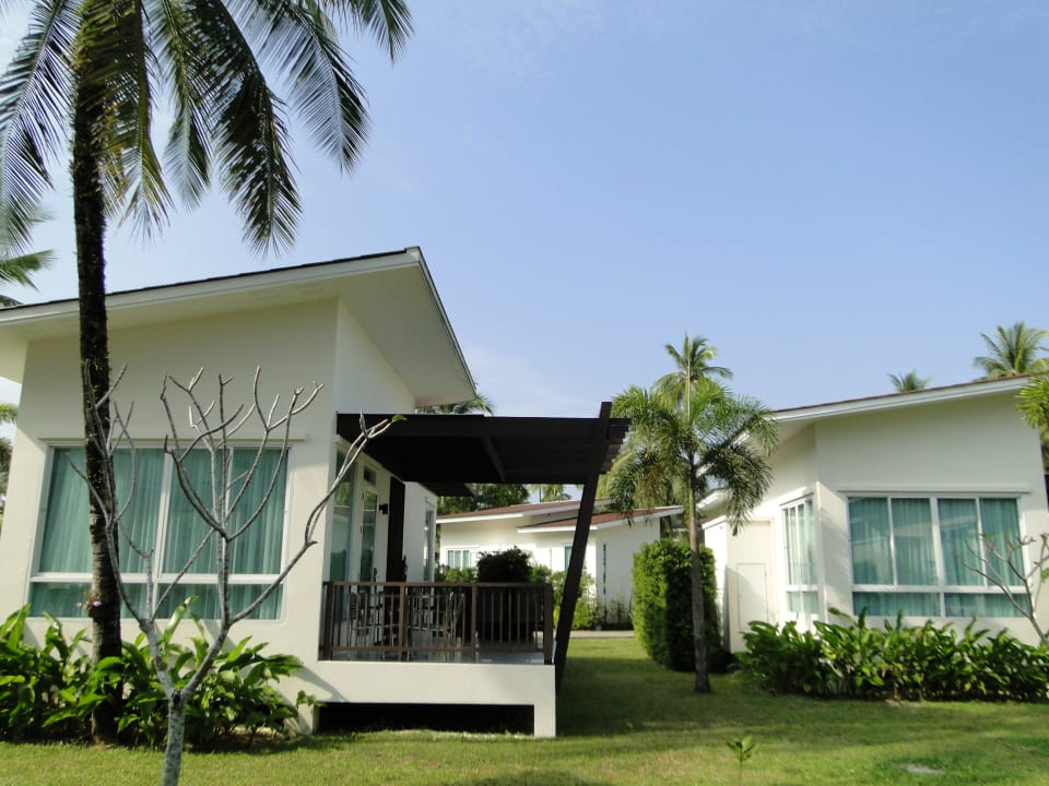 Villa Kantary Beach Hotel - KHAO LAK