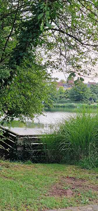 Ausblick Parkhotel Weiskirchen