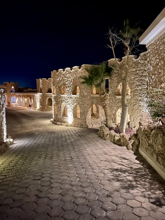 Außenansicht Pickalbatros Citadel Resort