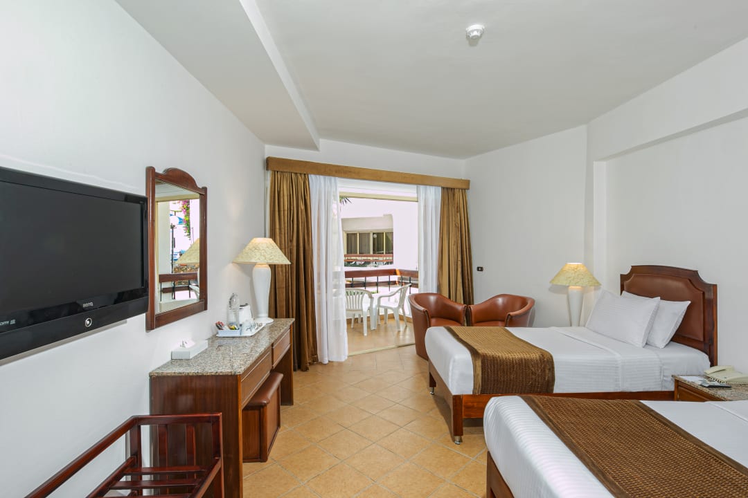 Zimmer Marlin Inn Azur Resort