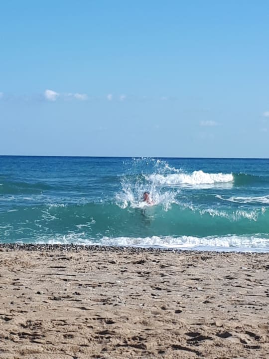 Strand HARPIN Happy Days Beach Hotel