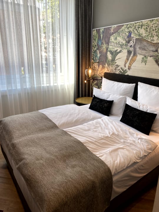 Zimmer Vienna House Easy by Wyndham Hamburg-Bergedorf