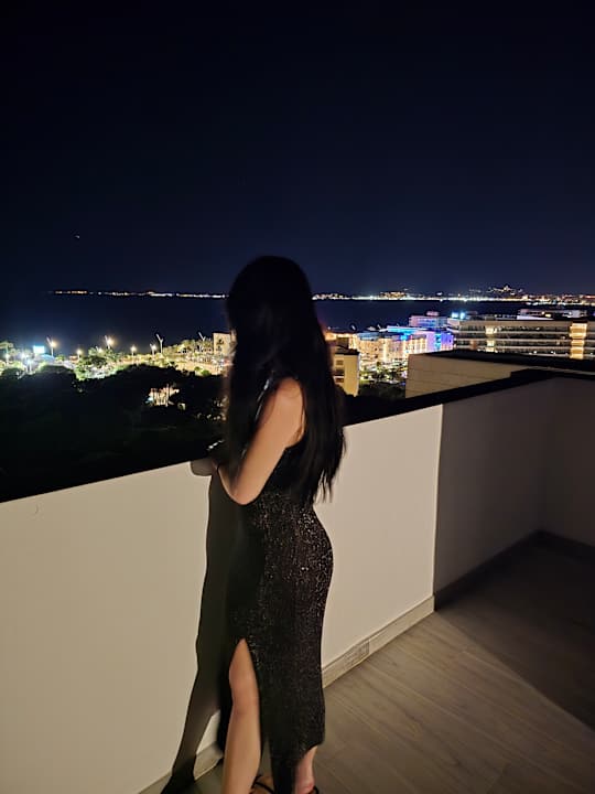 Ausblick Hotel Timor