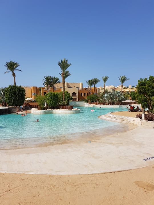 Pool Grand Waterworld Makadi & Family Star Makadi