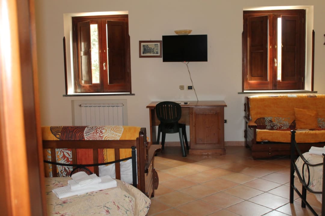 Zimmer Agriturismo Casa Scola