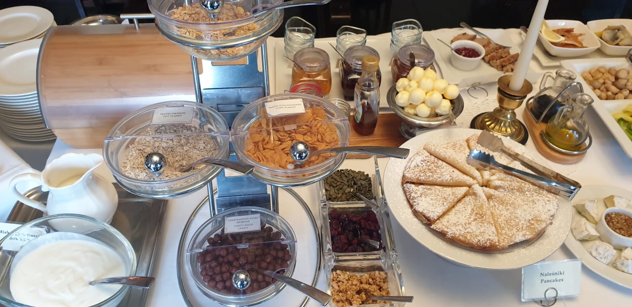 Gastro Hotel Podewils Old Town Gdansk