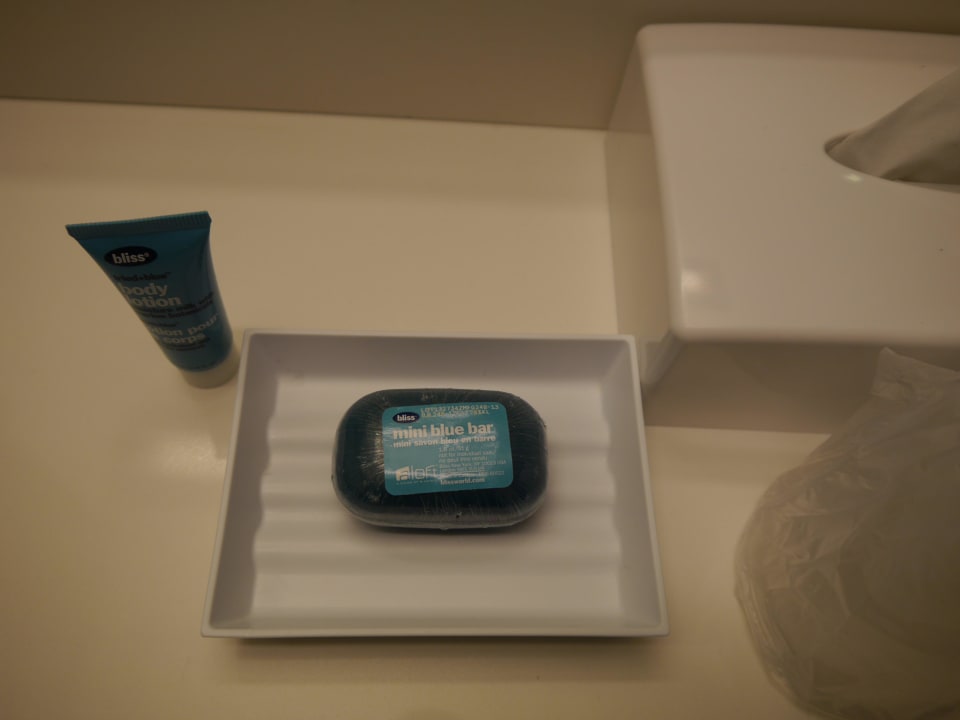 Ausstattung des Hotels Hotel Aloft London ExCel