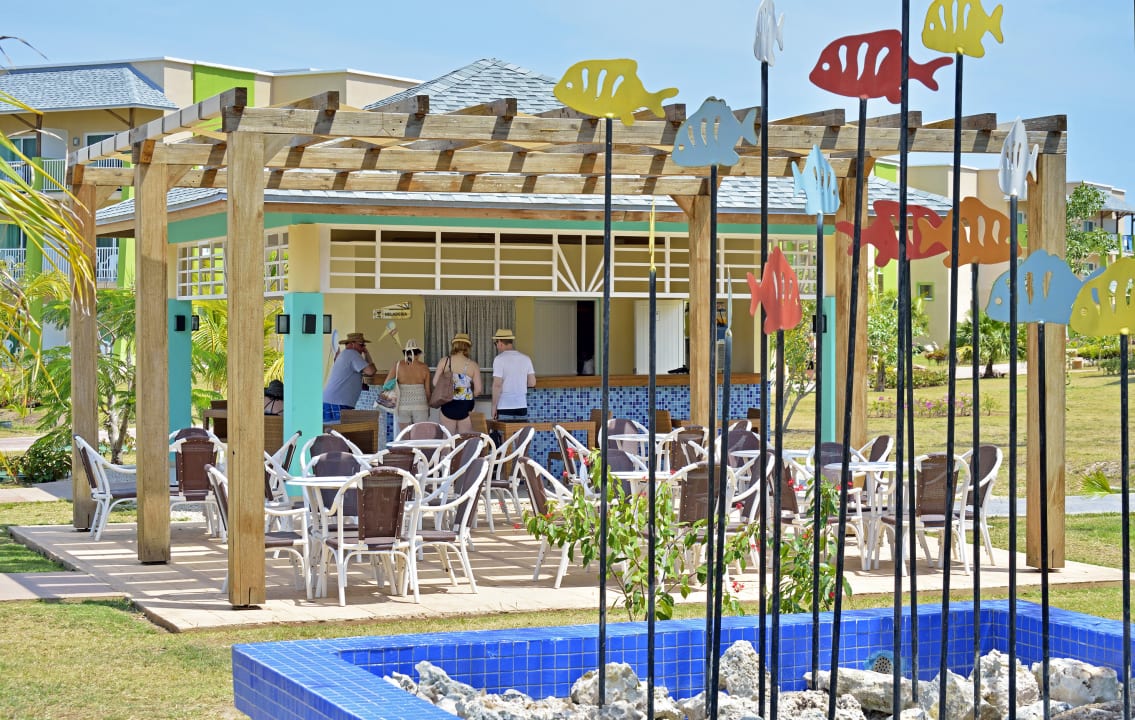Gastro Melia Jardines del Rey