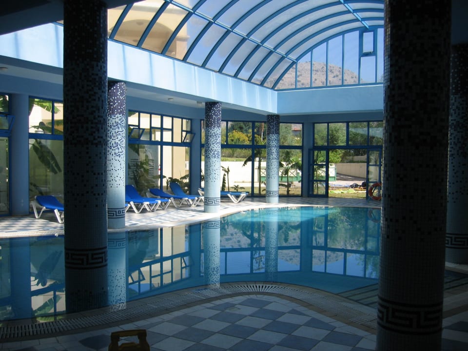 Hallenbad Lindos Princess Beach Resort & Spa