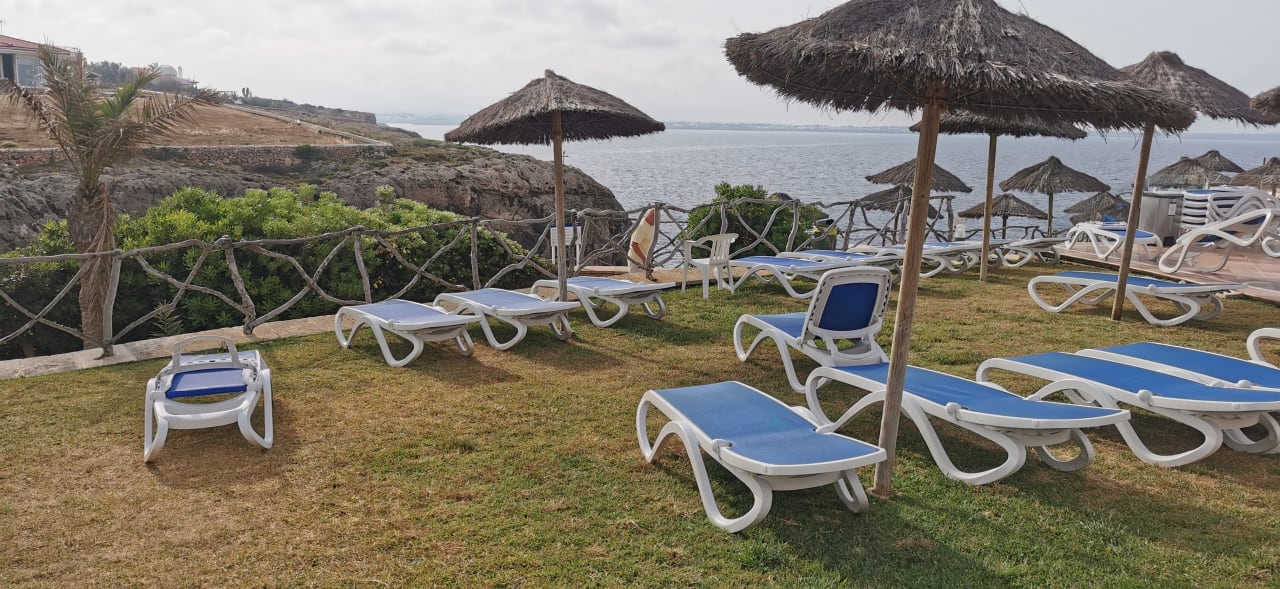 Pool Globales Almirante Farragut
