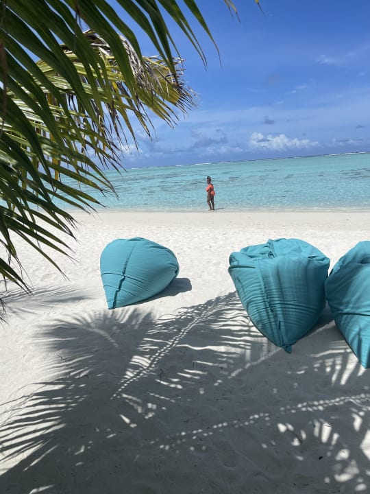 Strand Hotel Riu Palace Maldivas