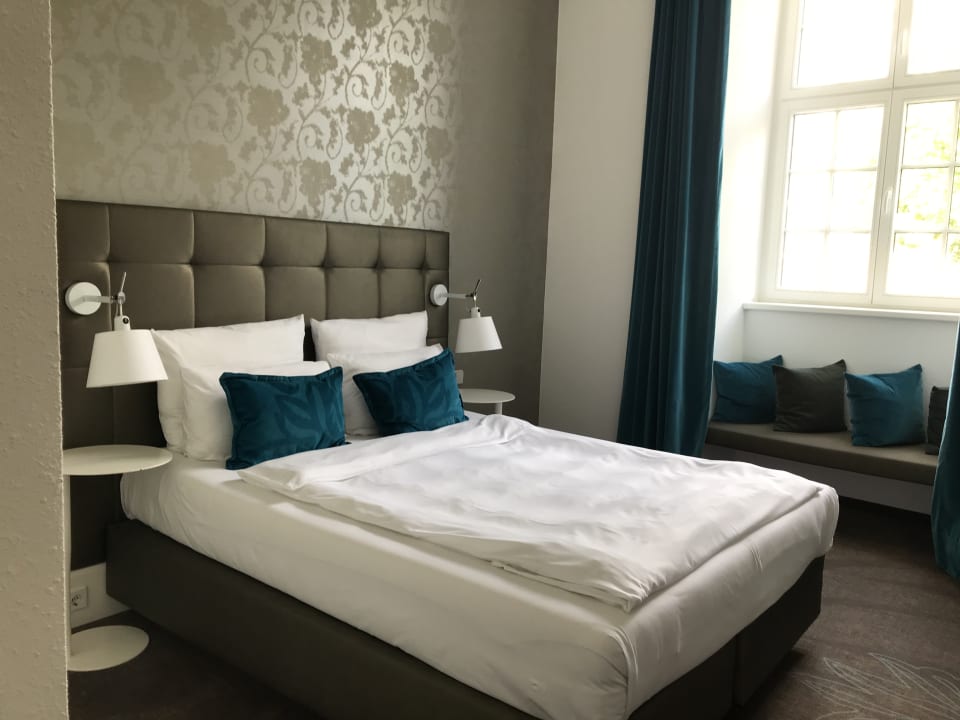 Zimmer Motel One Magdeburg