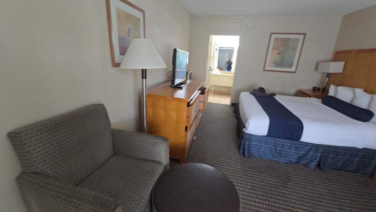 Zimmer Travelodge by Wyndham Palm Springs