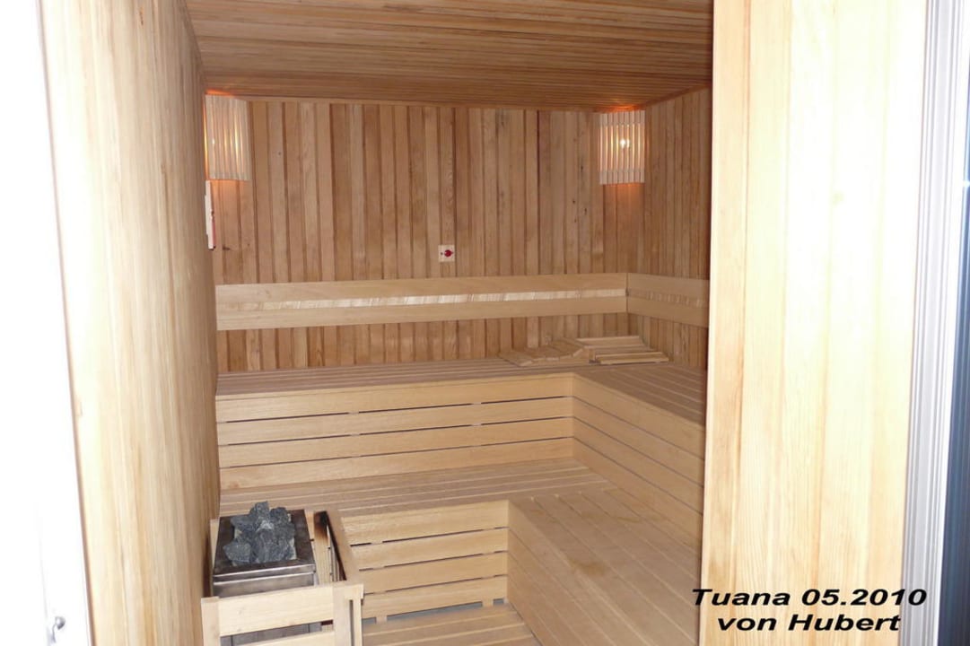 Das erweiterte Spa Club Tuana Fethiye